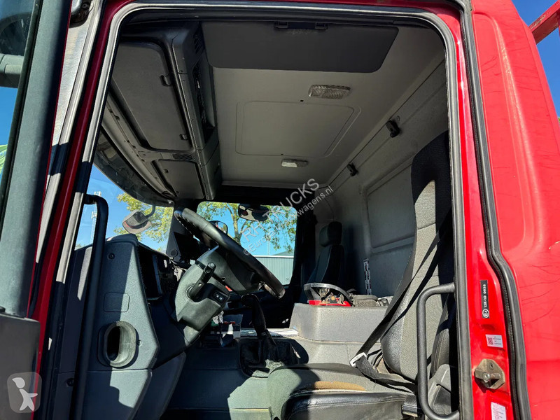 Kamion Scania P360 8X4 - EURO 5 + PAFINGER...