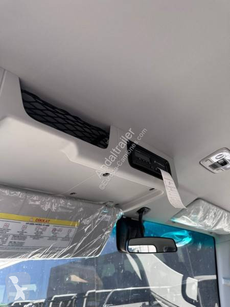 Furgoneta Foton Atlas 8.5 S
