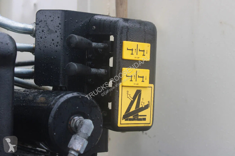 Kamion DAF Kipper 6x4 + SPRING + EURO 1 + no...