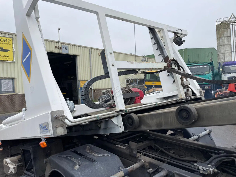 Camion Nissan TK160.95 Recovery Truck FOIMA 3...