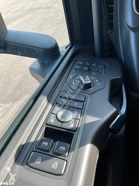 Camion Scania 540 Euro 6 Effer 100 Tonmeter...
