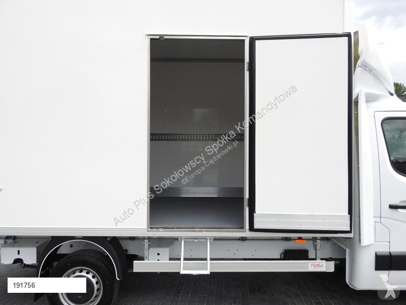 Furgoneta Renault MASTER NOWY CHŁODNIA KONTENER...