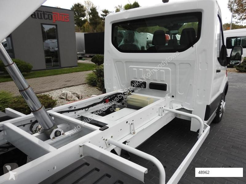 Furgoneta Ford TRANSIT WYWROTKA TEMPOMAT...