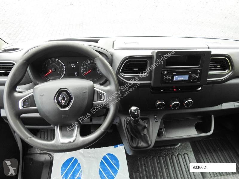 Véhicule utilitaire Renault MASTER SKRZYNIA...