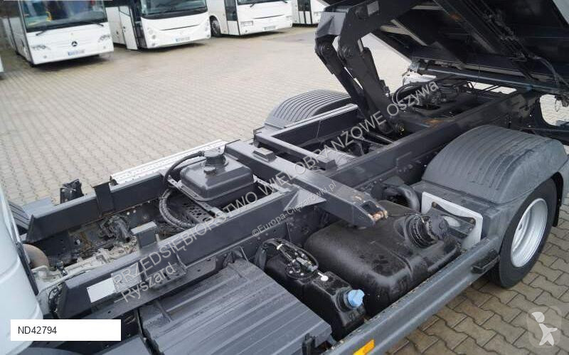 Camion Mercedes ATEGO