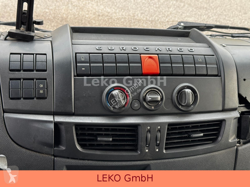 شاحنة Iveco 120 E 18 Mit Supra 550 Bis -30°C