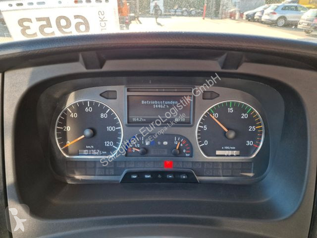 Kamion Mercedes amag WBH25