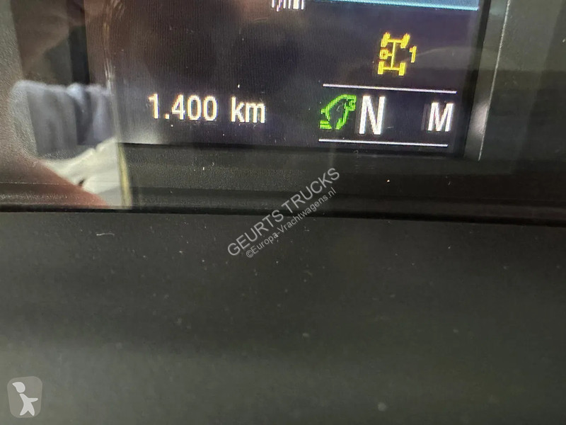 Kamion MAN 35.470 8X4 HMF 4020-K6 + FJ 600 K4...