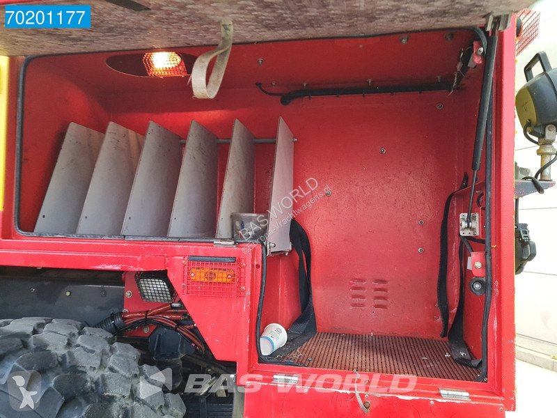 Camion Renault CCFS 6000 4X4 Renault Thomas...
