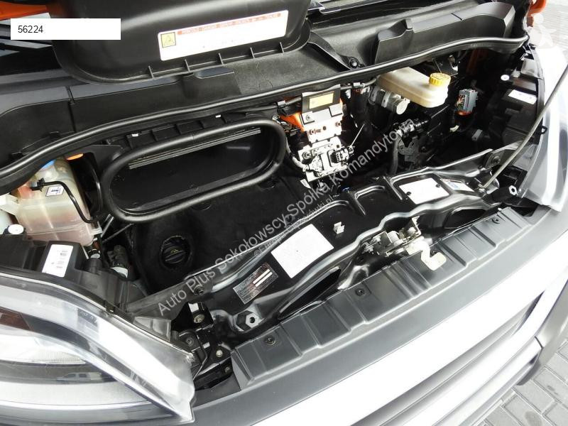 Nyttofordon Peugeot BOXER SKRZYNIA PLANDEKA...