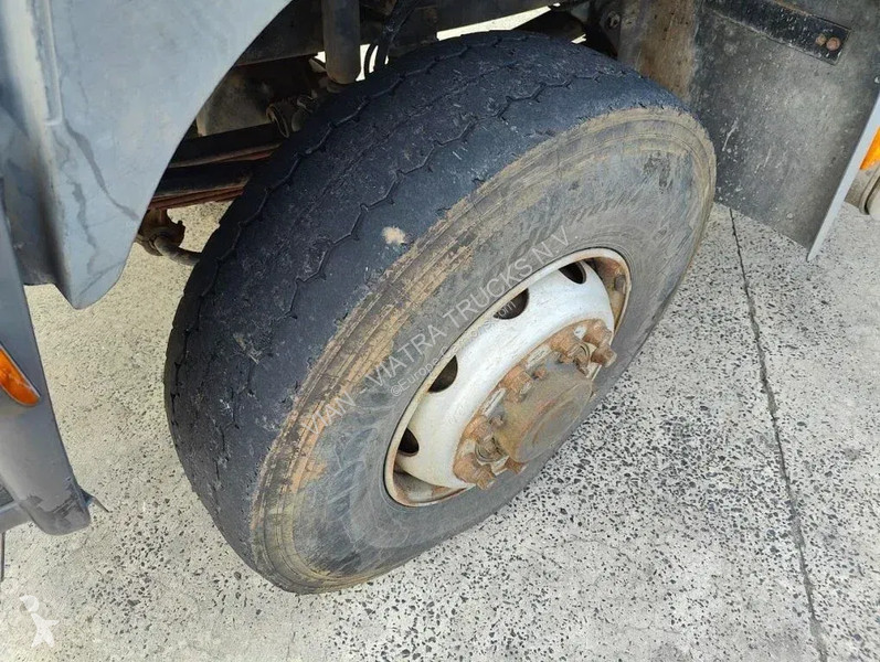 Camion Renault 370 Dci 6X6 (370.34 6X6) Dumper...