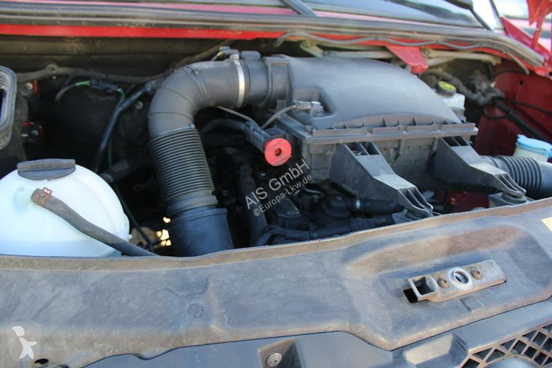 Véhicule utilitaire Mercedes 310 Freezevan 5+5...