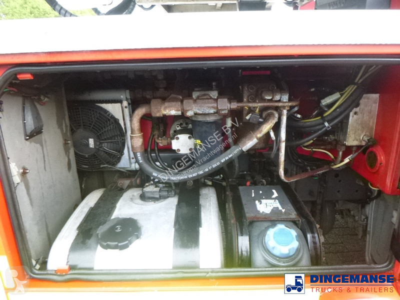 Camion Volvo 340 6x2 RHD Vema 333 TFL fire truck