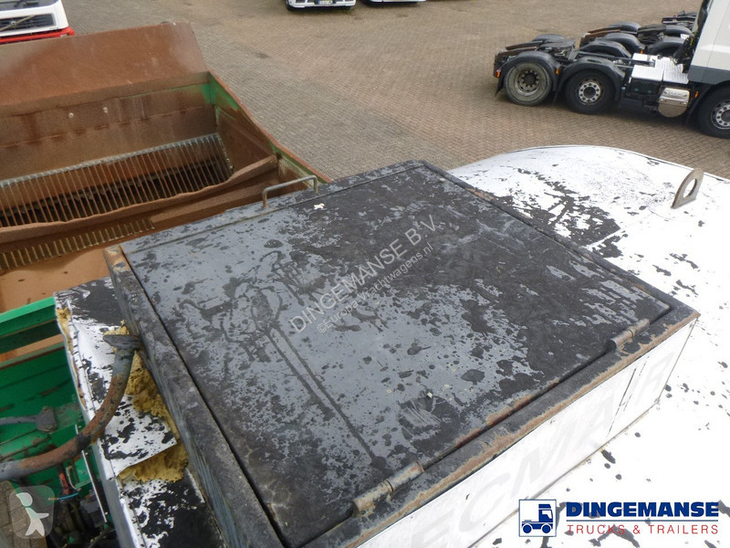 Kamion Renault 340 6x2 Road repair bitumen tank...