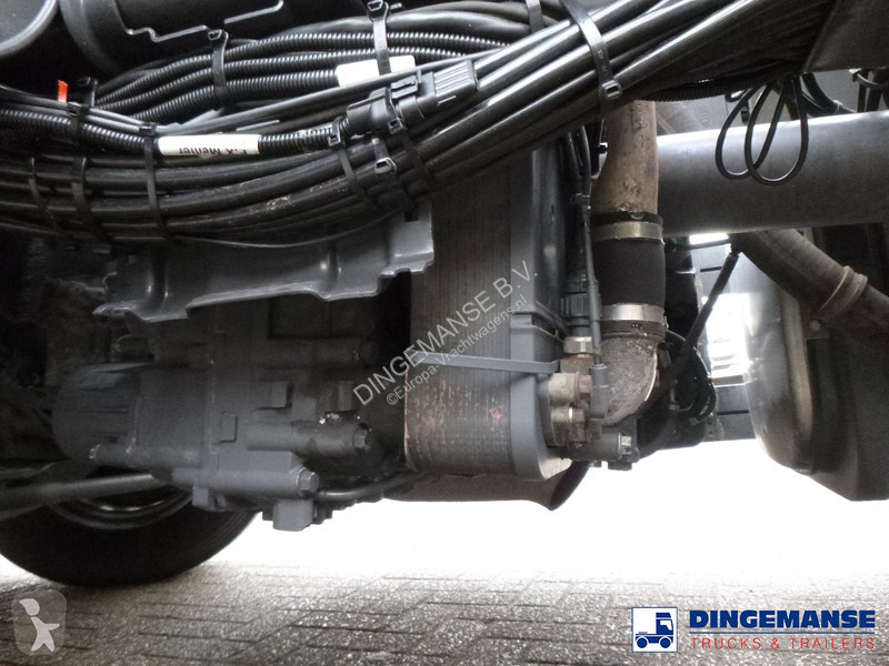 Kamion Scania 6x2 Euro 6C + Retarder + Meiller...