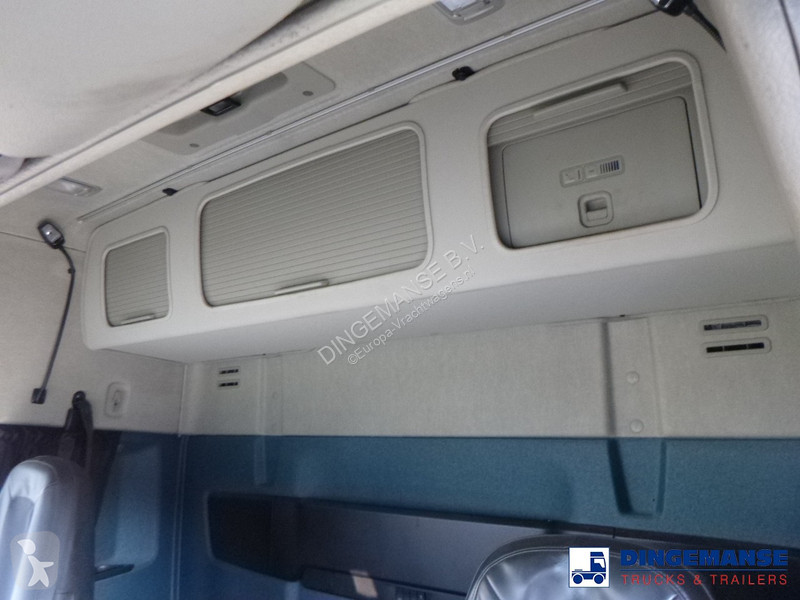 Camion Volvo FM 500 8x4 + HMF 5020 K6 + Jib...