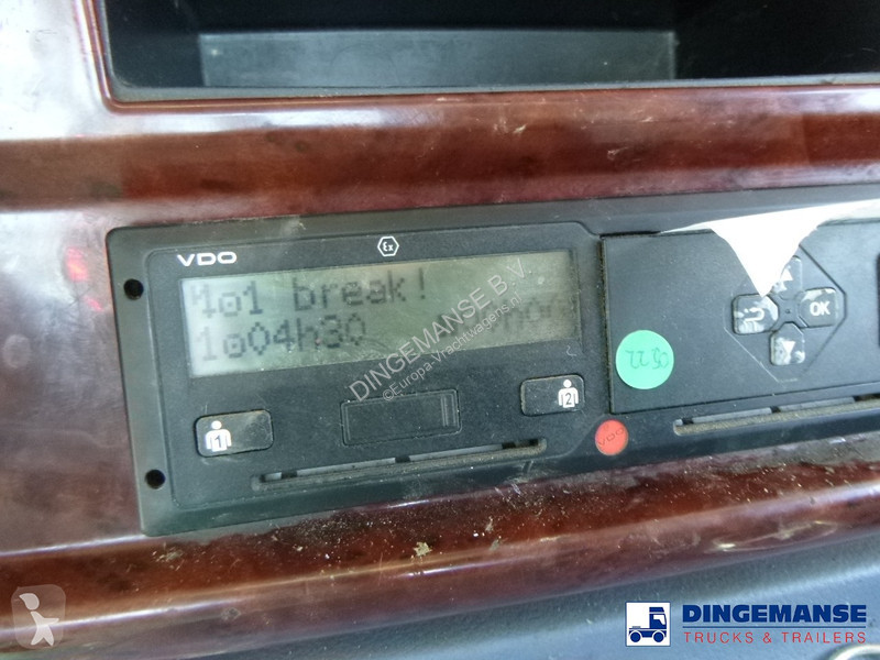 Kamion Hino FY1EUKA RHD + Palfinger E120L +...
