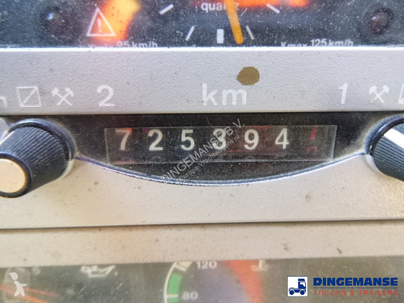 Kamion MAN 41.414 8x4 tipper 20 m3