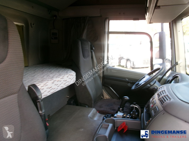 Kamion DAF 460 6x2 Euro 6 Hyva container hook 20 t