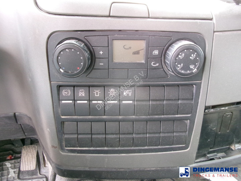 Lastbil MAN 32.360 8X4 Euro 6 Liebherr concrete...