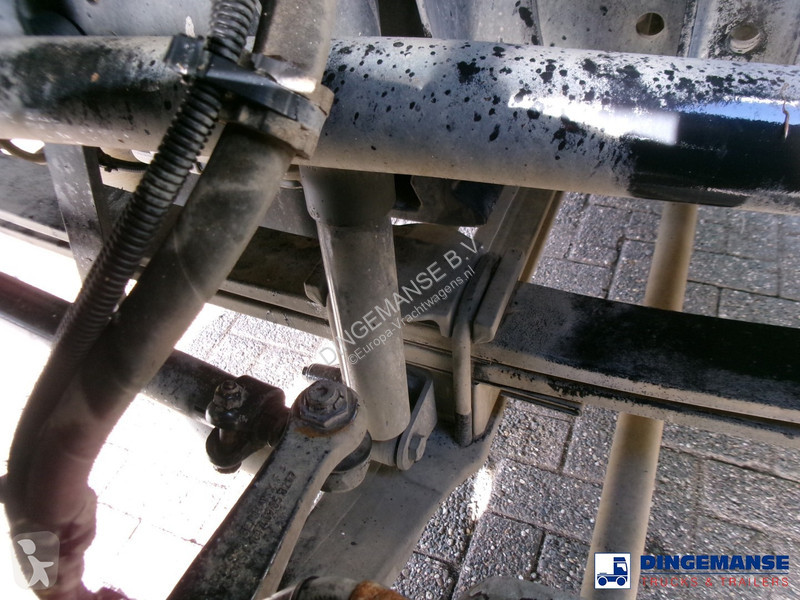 Lastbil MAN 32.360 8X4 Euro 6 Imer concrete...