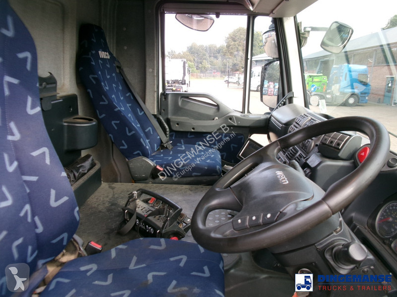 Kamion Iveco AD260S31Y/FS-D 6x2 RHD + Hiab XS...