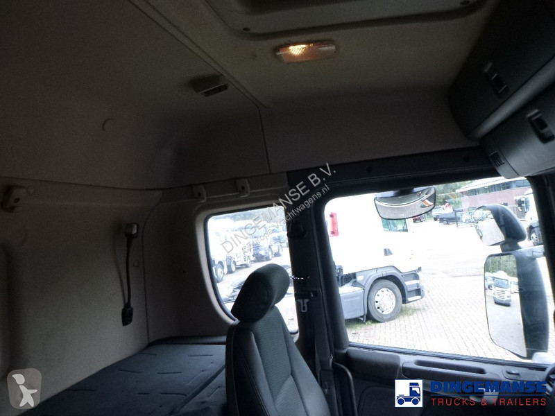 Camion Scania 320 6X2 RHD Argon gas tank 16 m3