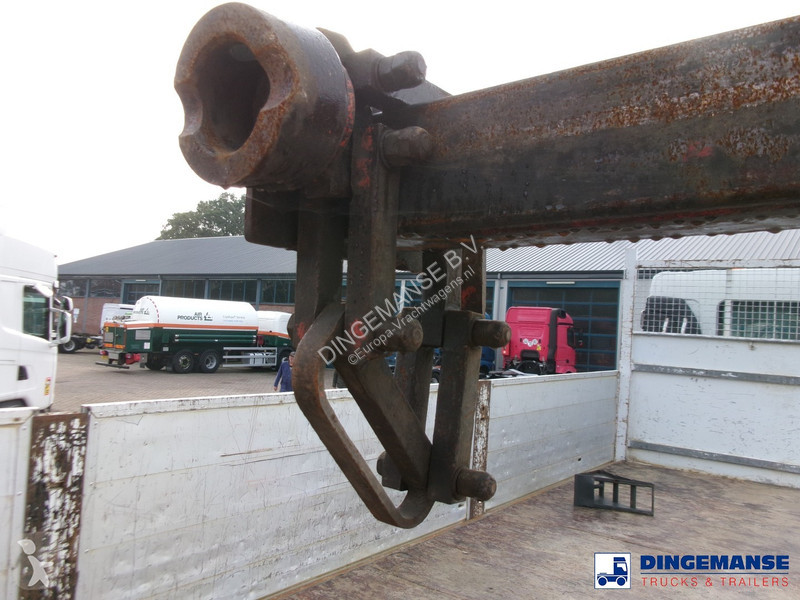 Kamion Renault 380 dxi 6x4 + Fassi F215A.0.23