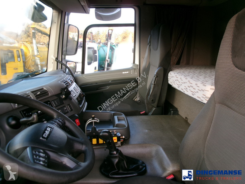 Camion DAF 460 6x2 Euro 6 Hyva container hook 20 t