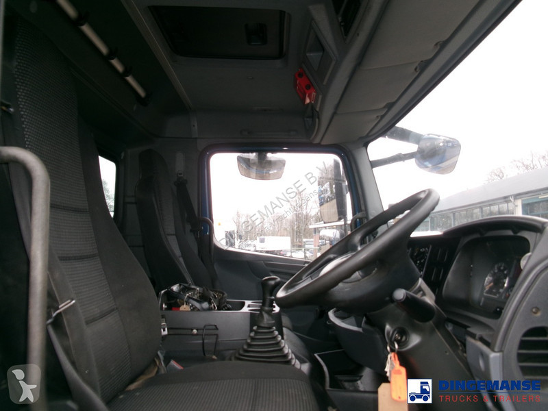 Kamion Mercedes 2529 6x2 RHD + Palfinger...