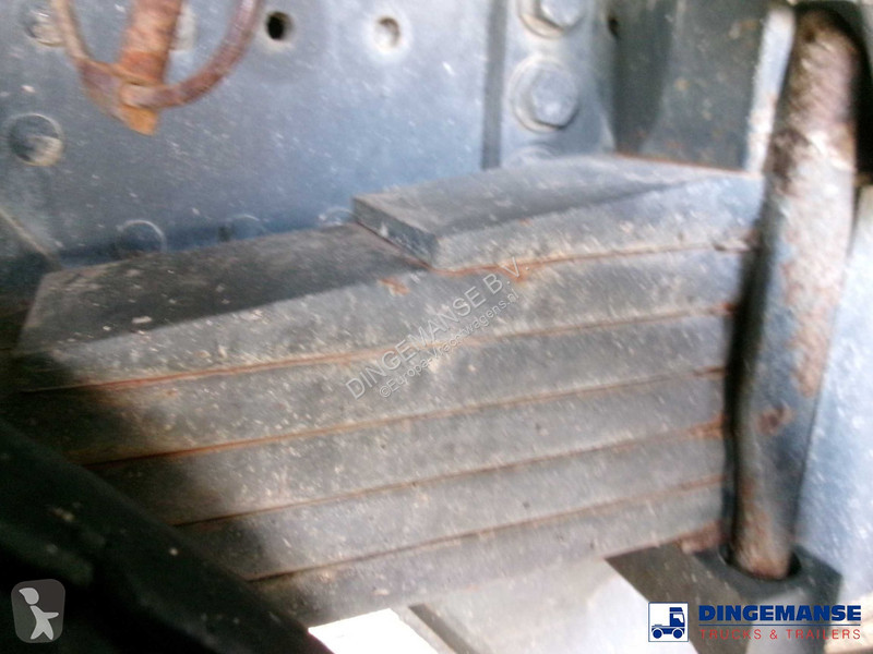Camion DAF 370 6X4 RHD Sermac 5Z36 concrete...