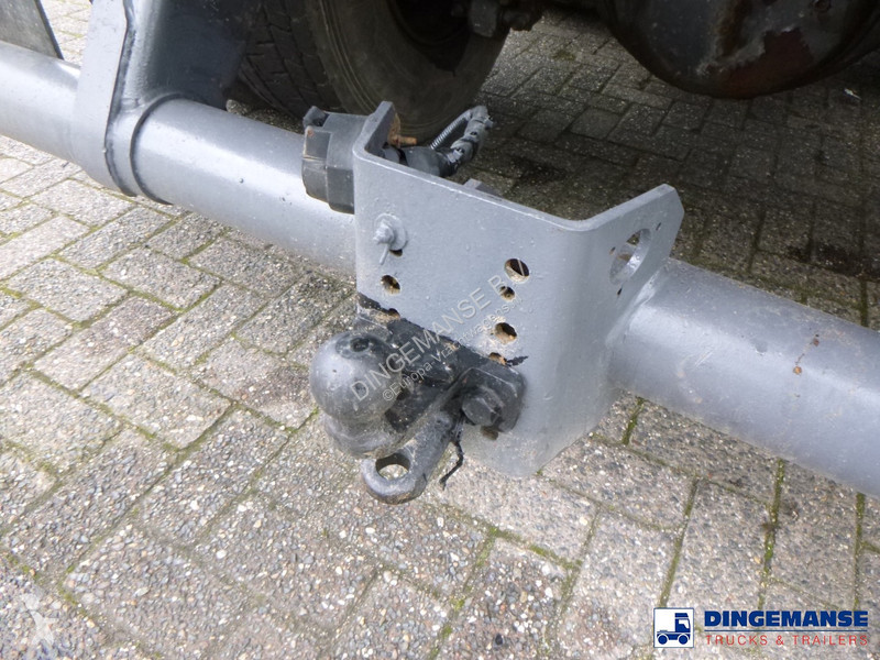 Camion Iveco 360 Euro 6 8x4 RHD tipper + Atlas...