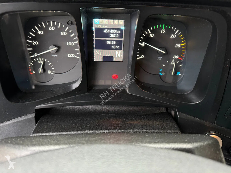 Kamion Mercedes 1927 4X2 4 UNITS EURO 6...