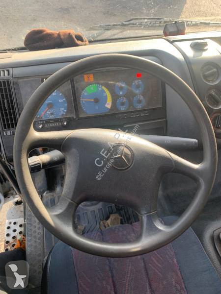 Camion Mercedes