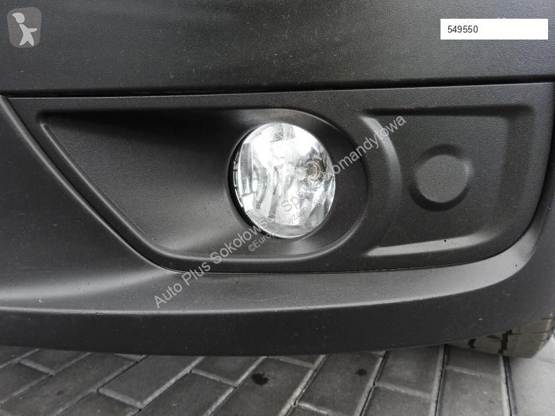 Veicolo commerciale Renault MASTER PLANDEKA 10...