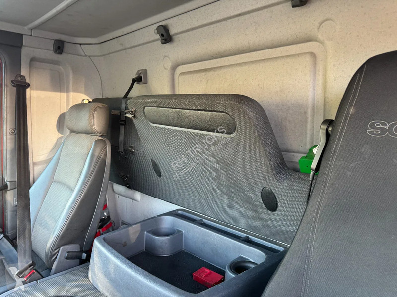 Kamion Scania 320 6X2 - EURO 6 + HIAB XS 144...