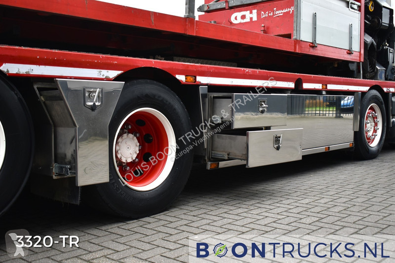 Camion MAN 440 8x2 + HMF 5020-K6 + FJ1000K4 |...