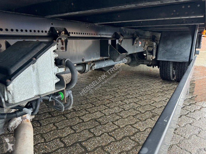 Kamion Renault 180 DXI Laadkep Airco Zijdeur...