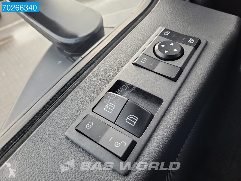 Camión Mercedes 4140 8X4 NEW! 10m3 Remmel...