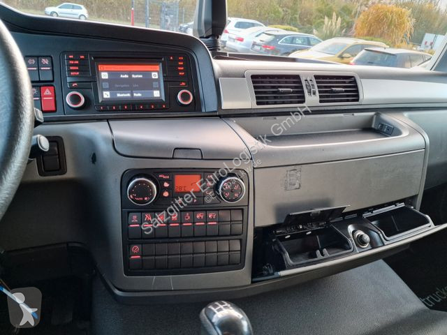 Camion MAN 15.250 4X2 BL / Ldbw /Triple Verdampfer