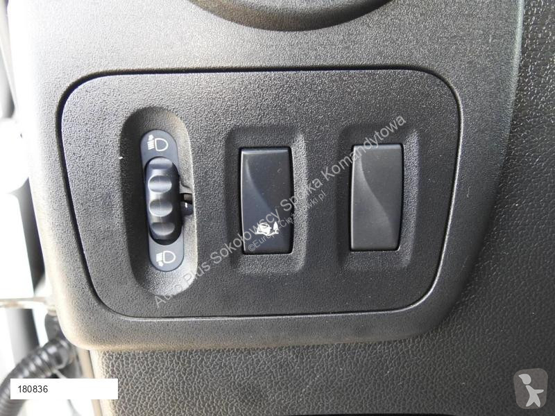 Autoutilitară Opel MOVANO SKRZYNIA PODWÓJNA...