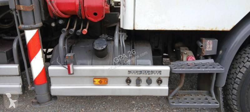 Camion Renault