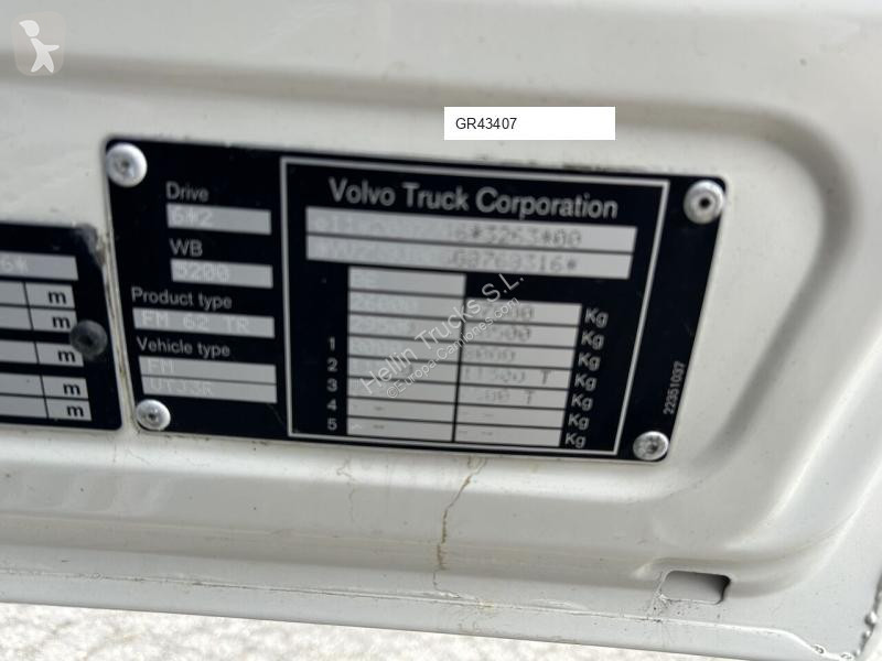 Camion Volvo FM 340