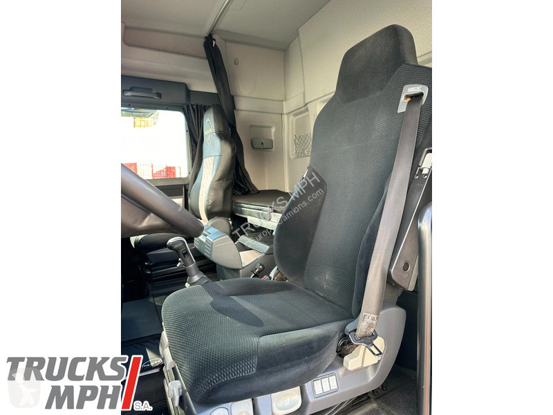 Camion MAN TGX *INTARDER*FULL AIR*EURO6*TOP ETAT