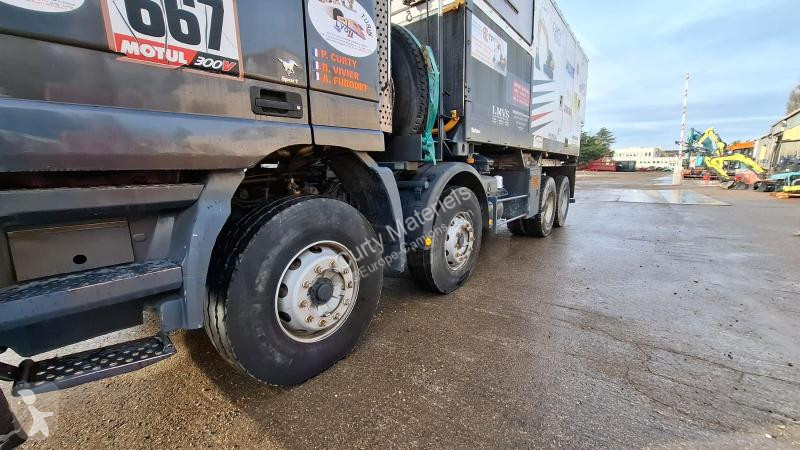 Camion Mercedes