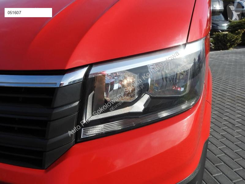 Autoutilitară Volkswagen CRAFTER SKRZYNIA...