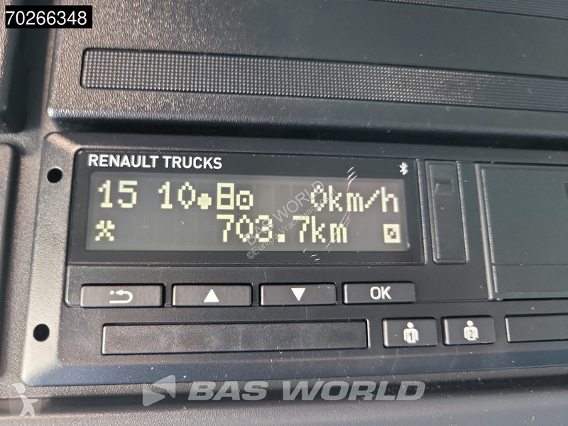 Vrachtwagen Renault D 250 4X2 NEW 2024 NL reg....