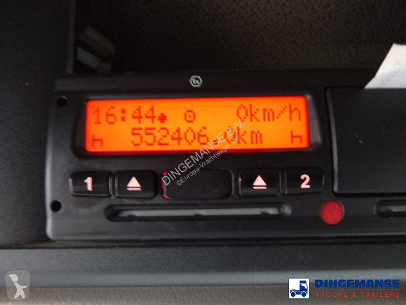 Camion DAF 105510 6x4 + Loglift F281S83 crane /...