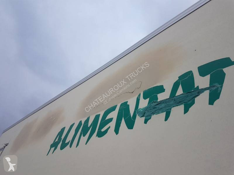 Camion Mercedes