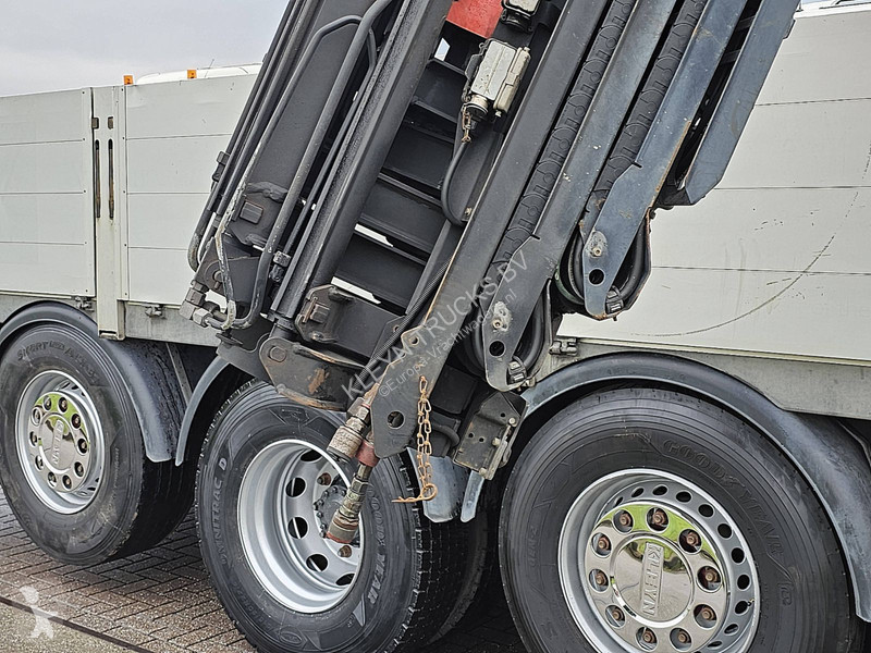 Camion Volvo 500 8X2 PK33002 6X HYDR.